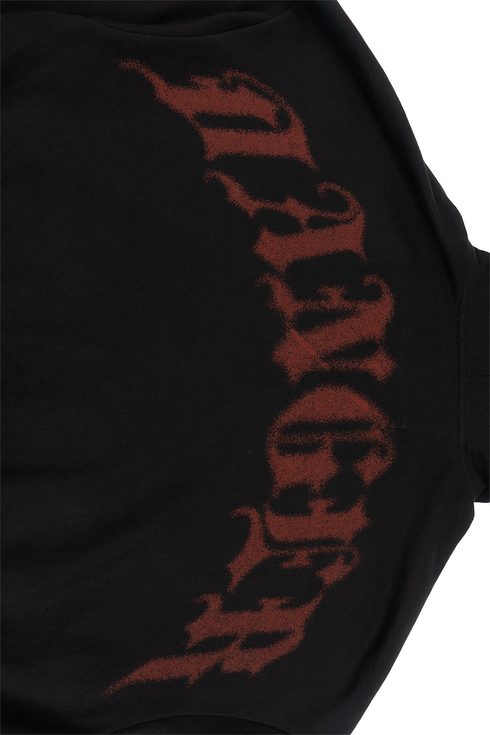 ZIP HOODIE DANGER