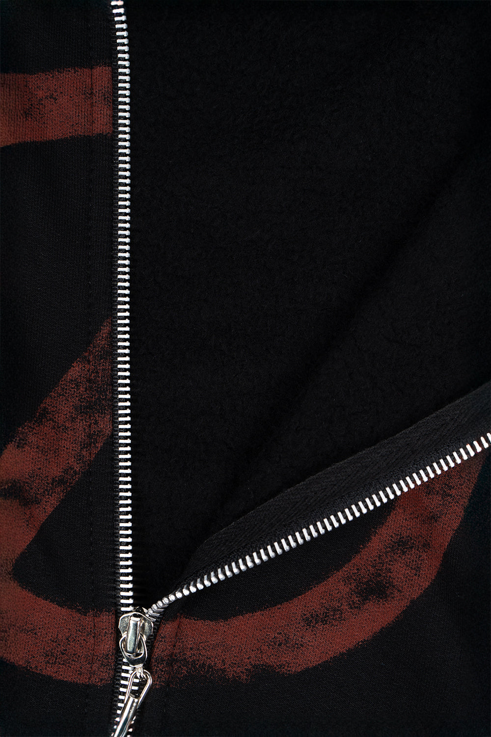 ZIP HOODIE DANGER