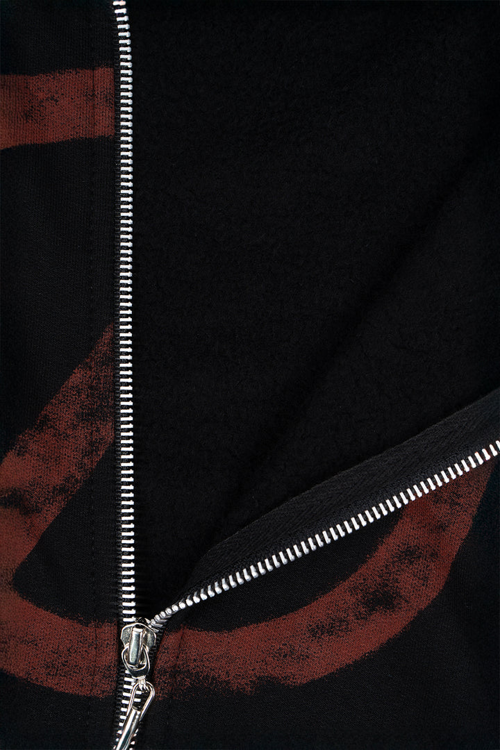 ZIP HOODIE DANGER