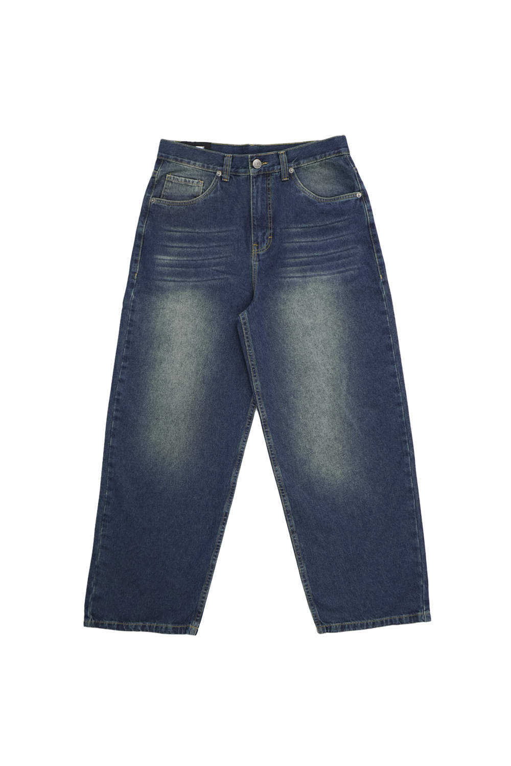 STONE BAGGY DIRTY BLUE – Balboni