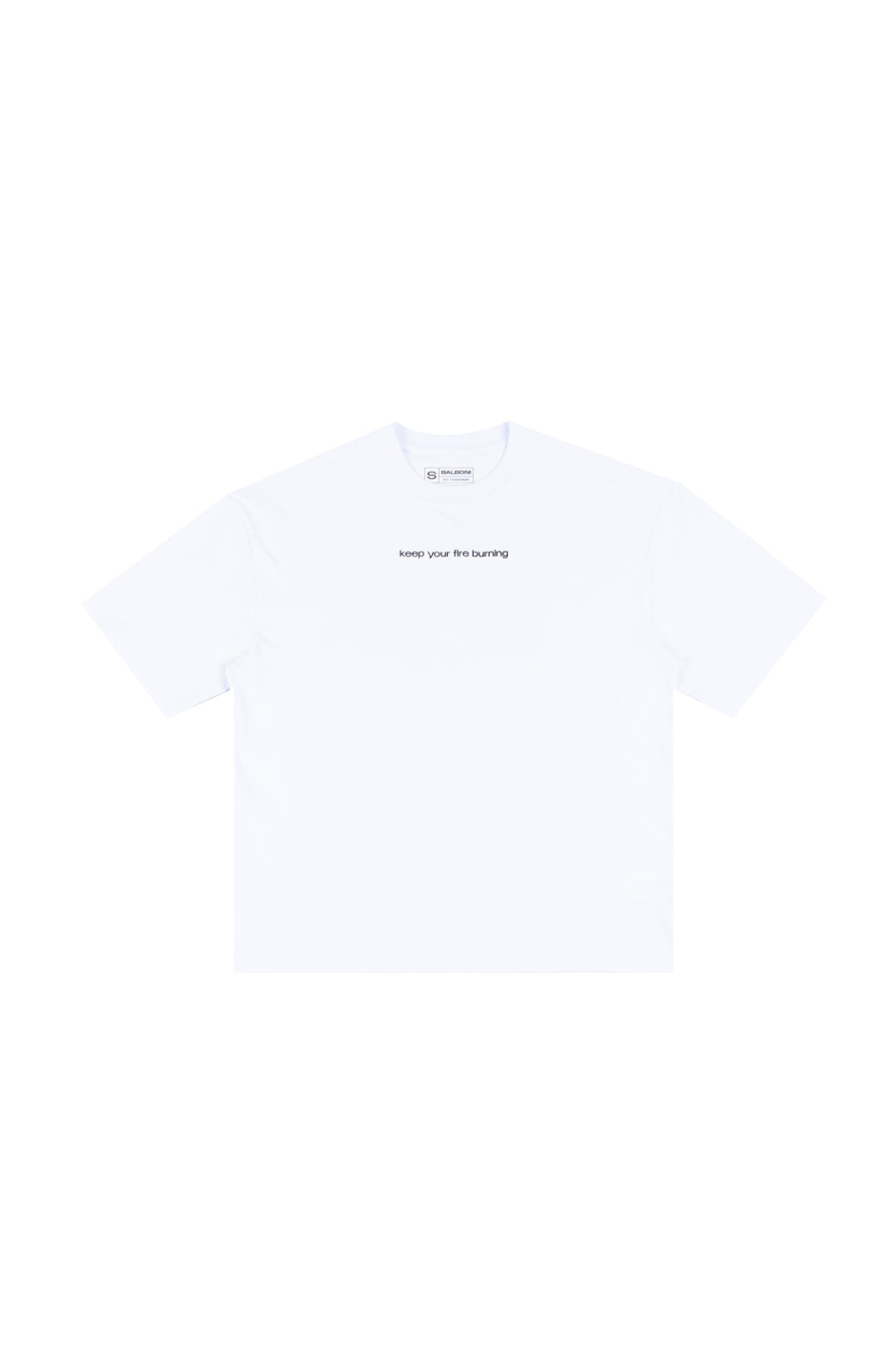 OVERSIZE KEEP