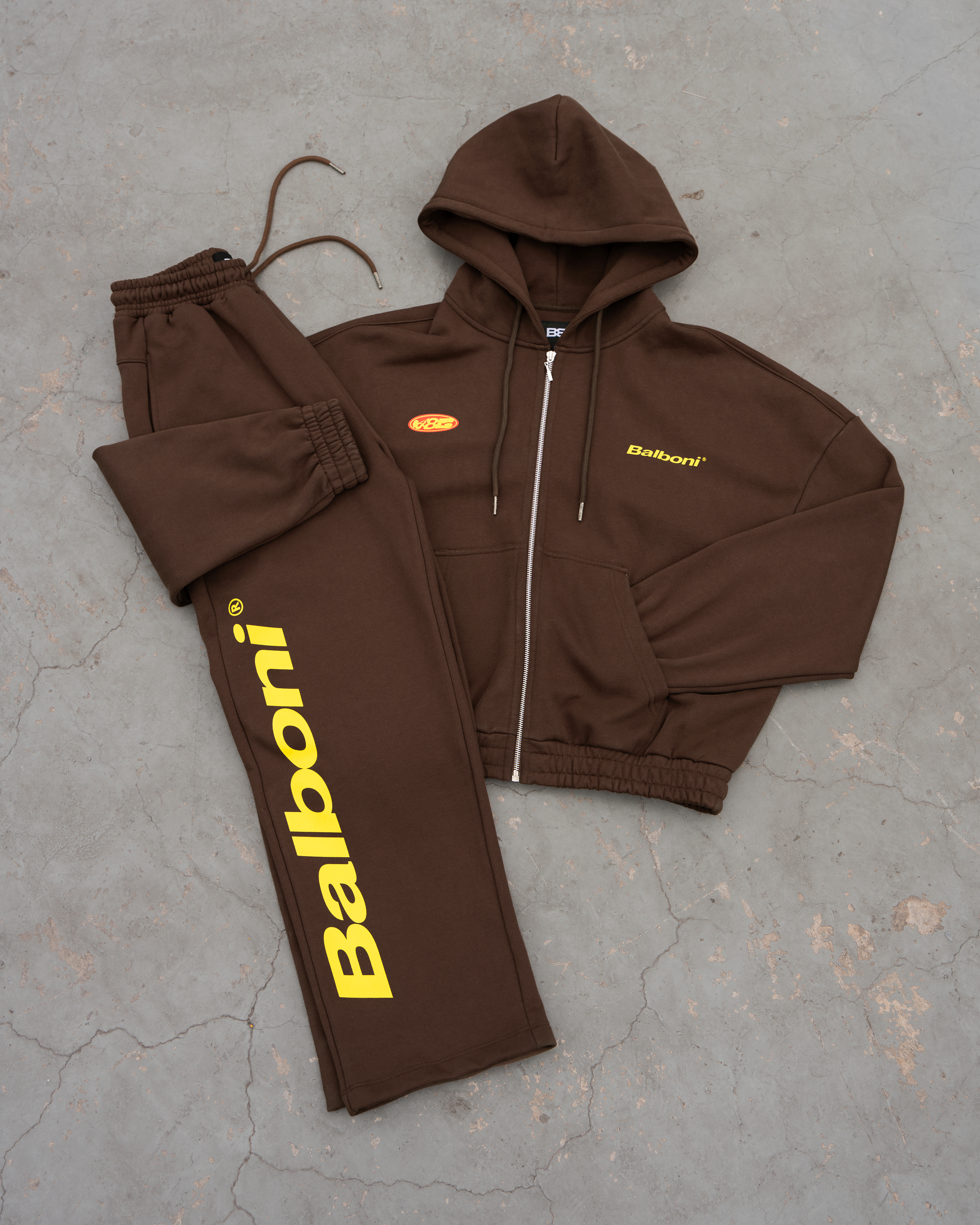ZIP REED BROWN