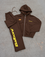 ZIP REED BROWN