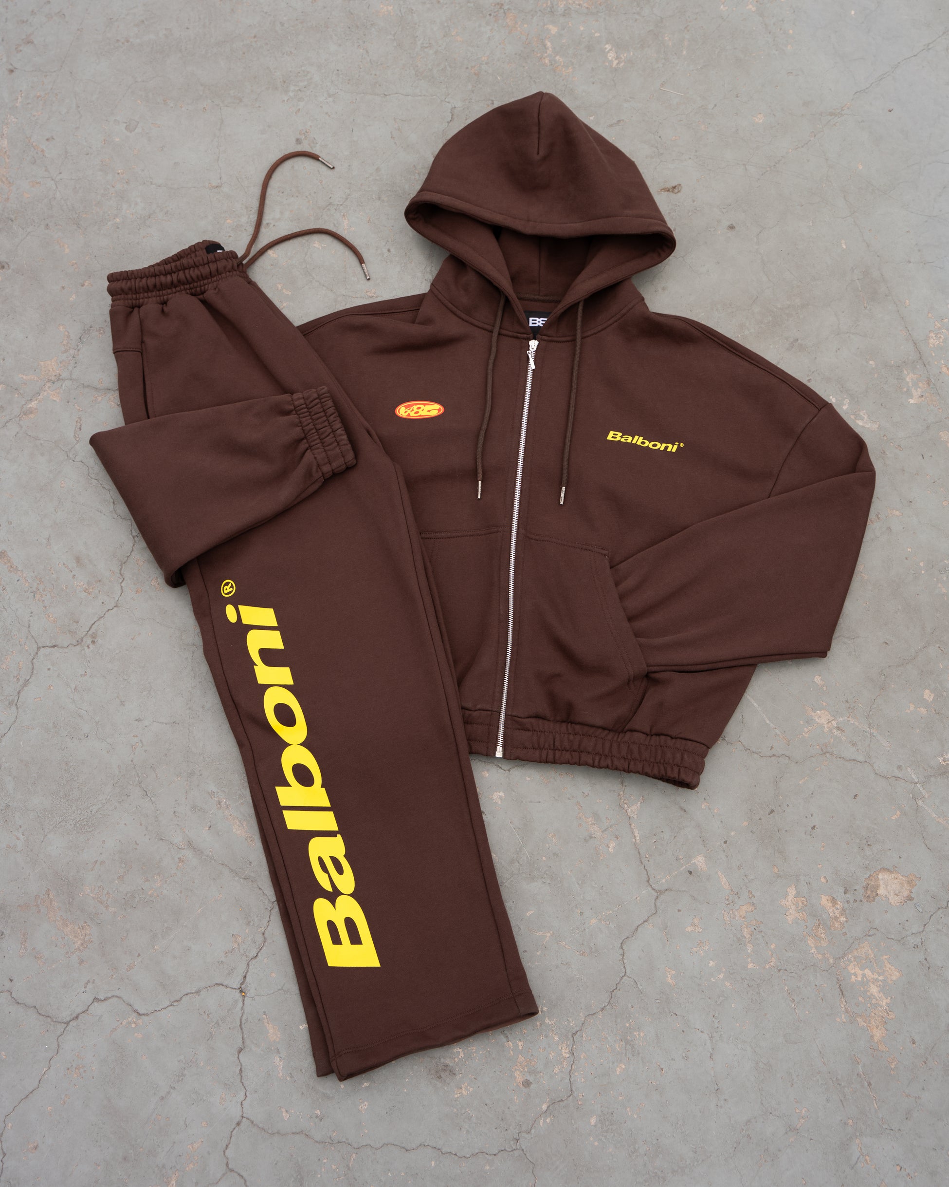 ZIP REED BROWN
