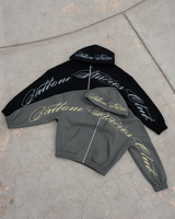 ZIP REED BLACK