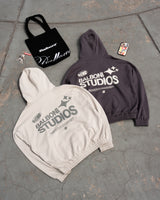 HOODIE STUDIOS SAND