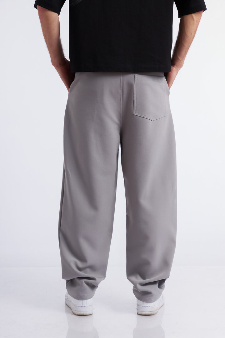 PANTALÓN COMPASS GRIS