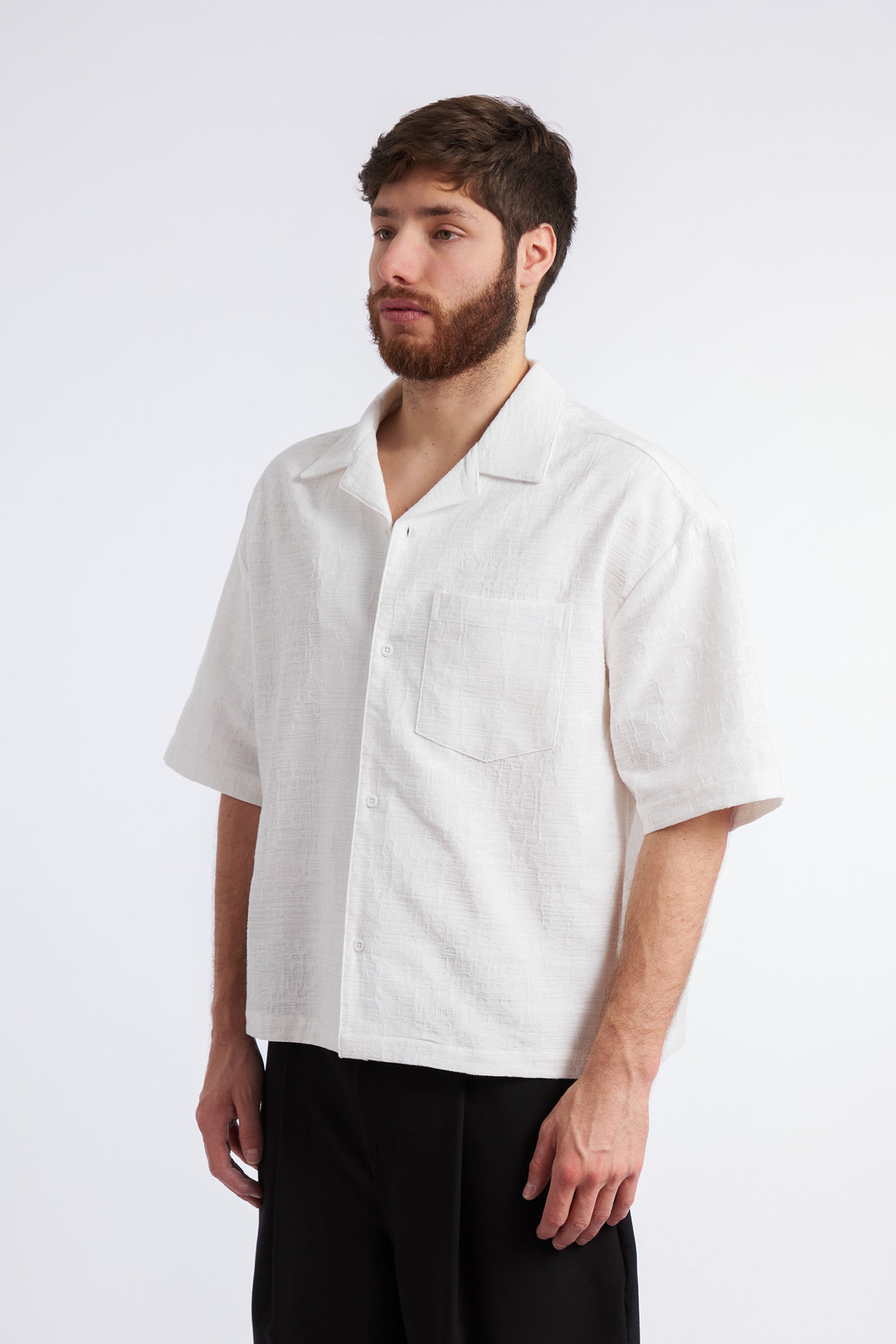 CORE SHIRT BOXY