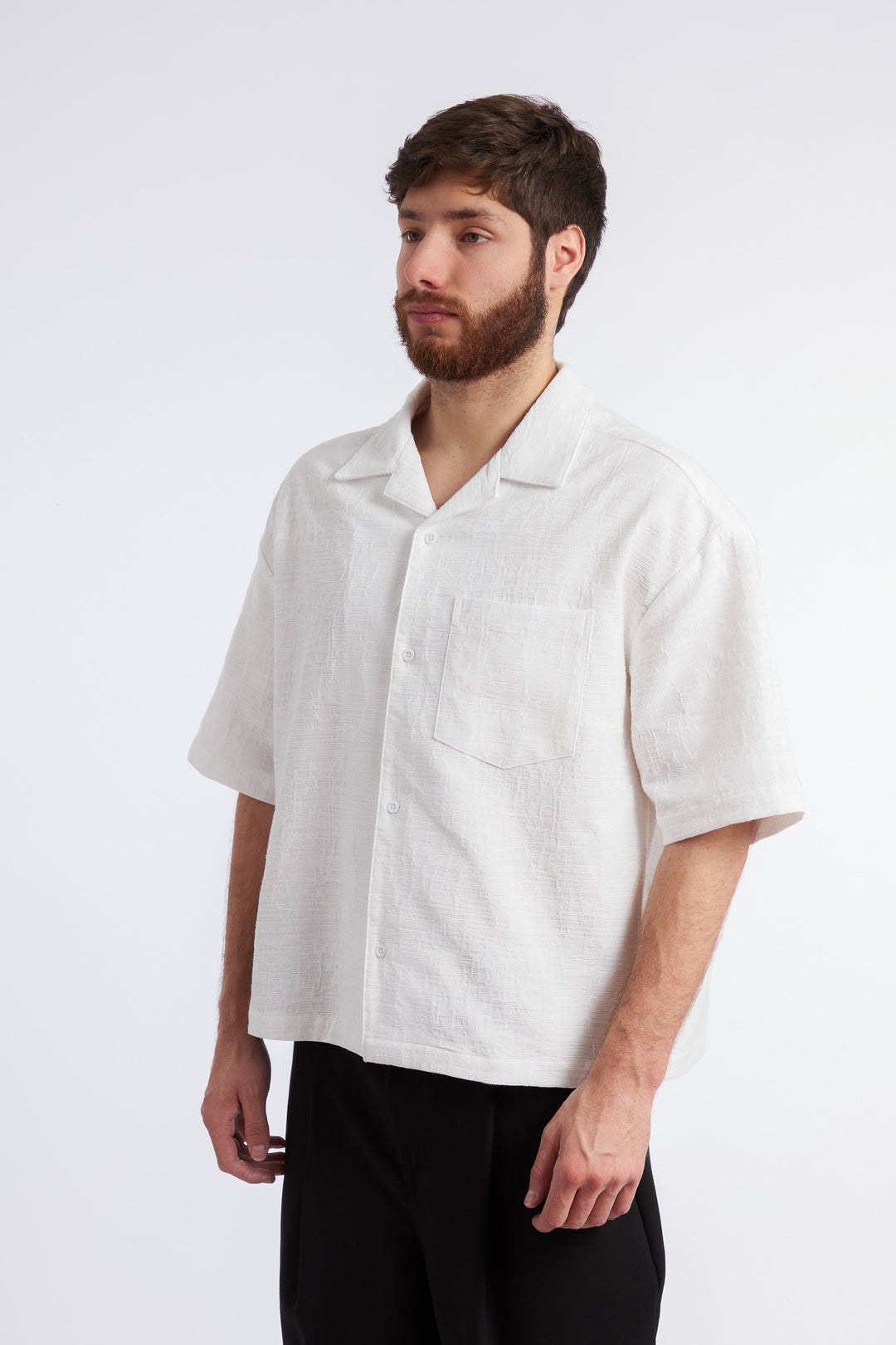 CORE SHIRT BOXY