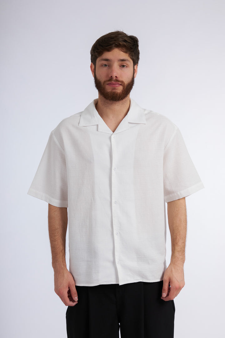 BRANCH SHIRT OVERSIZE