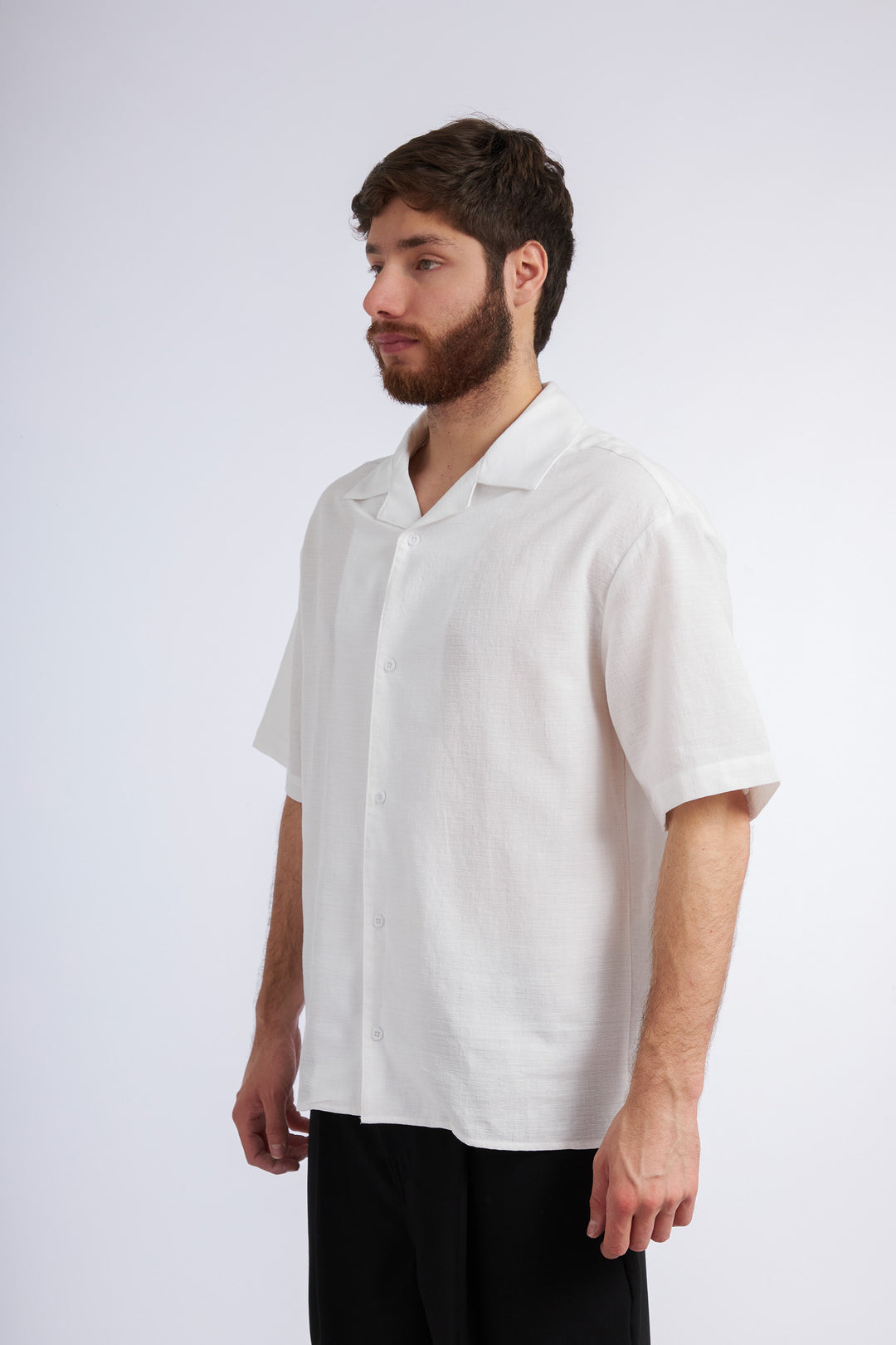 BRANCH SHIRT OVERSIZE