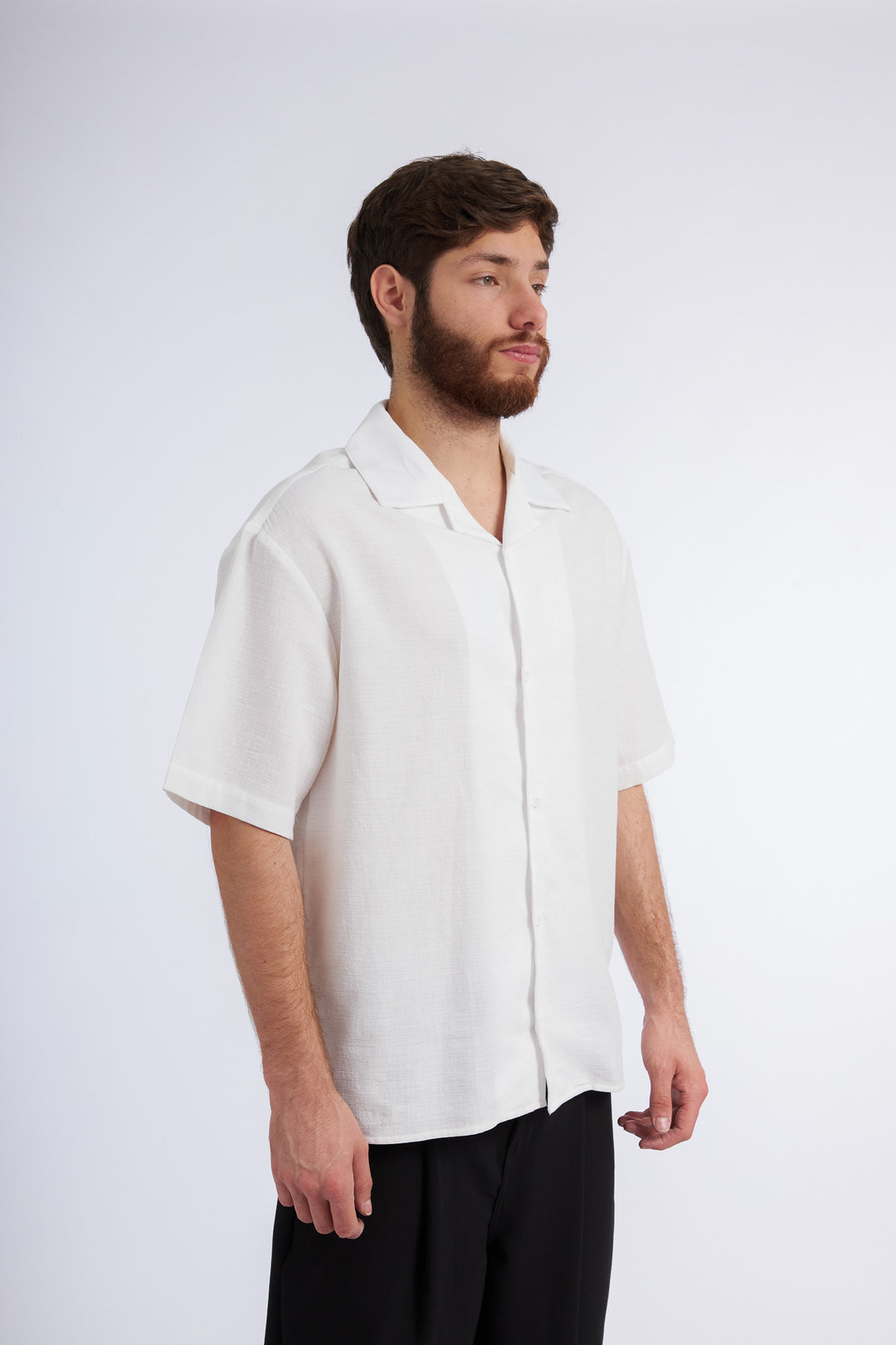 BRANCH SHIRT OVERSIZE