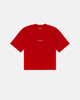 Oversize Chill Red