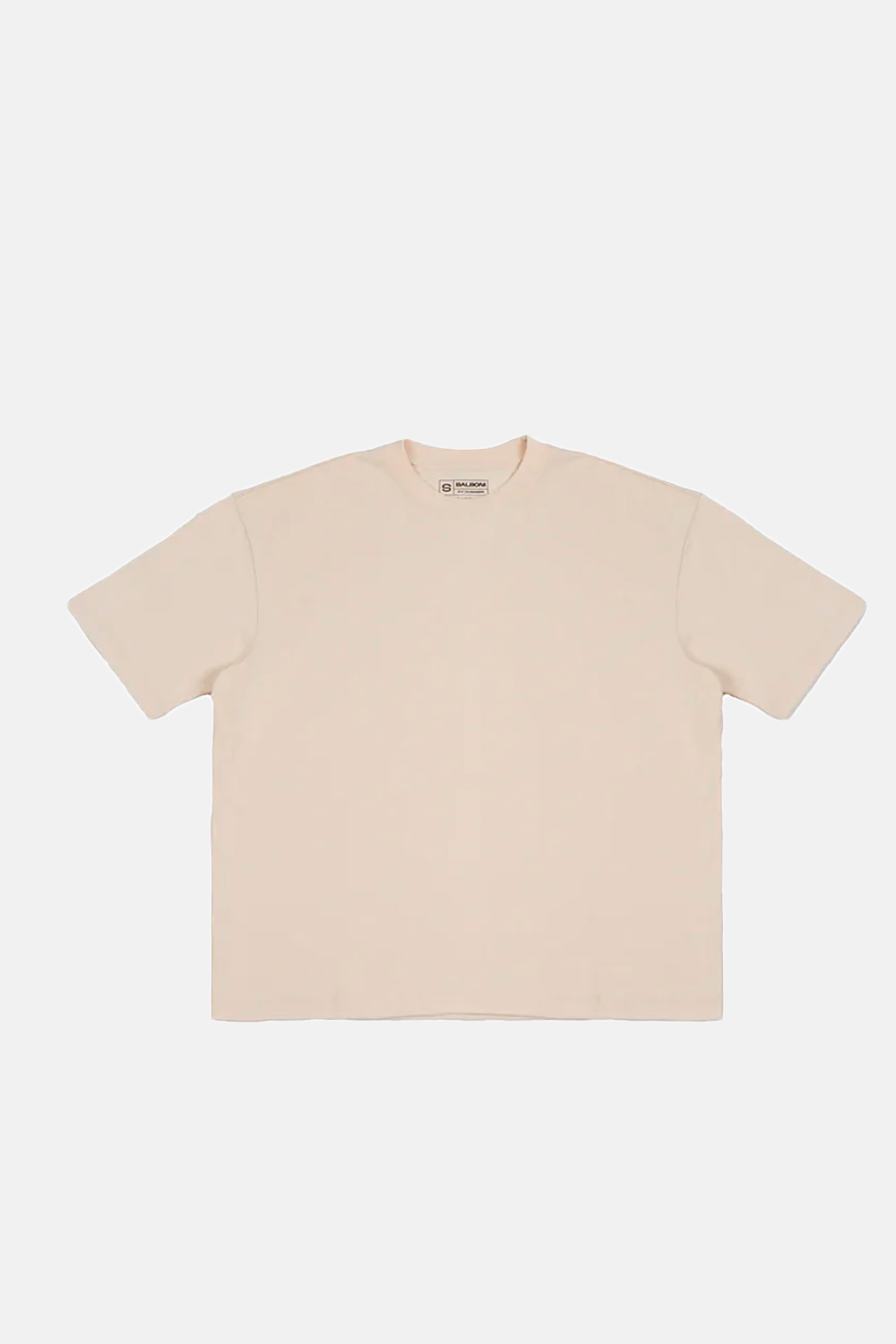 POLO OVERSIZE BEIGE