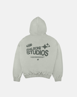 HOODIE STUDIOS SAND