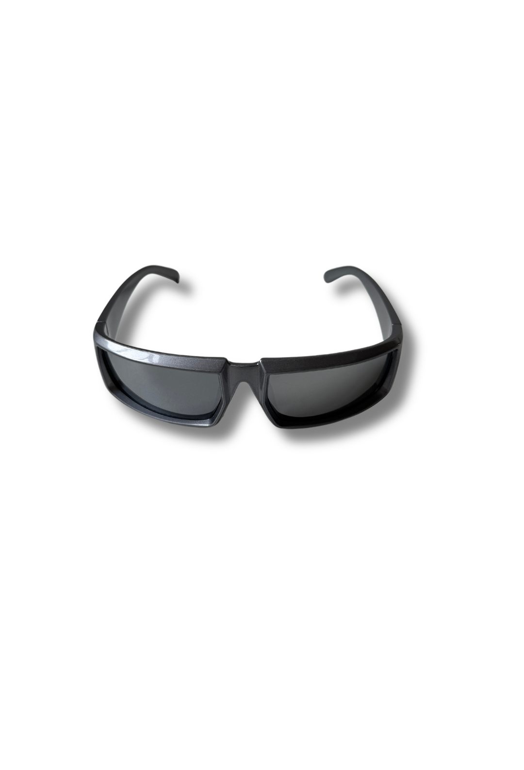 SUNGLASSES GUN GREY