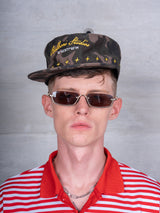 GUERRILLA CAMO CAP