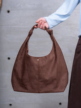 ROMA KNOT HOBO BAG