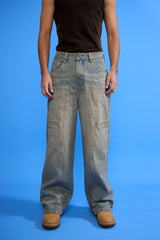 JEANS COURTLY SUNSED