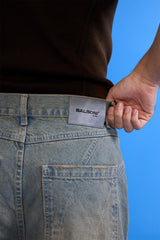 JEANS COURTLY SUNSED