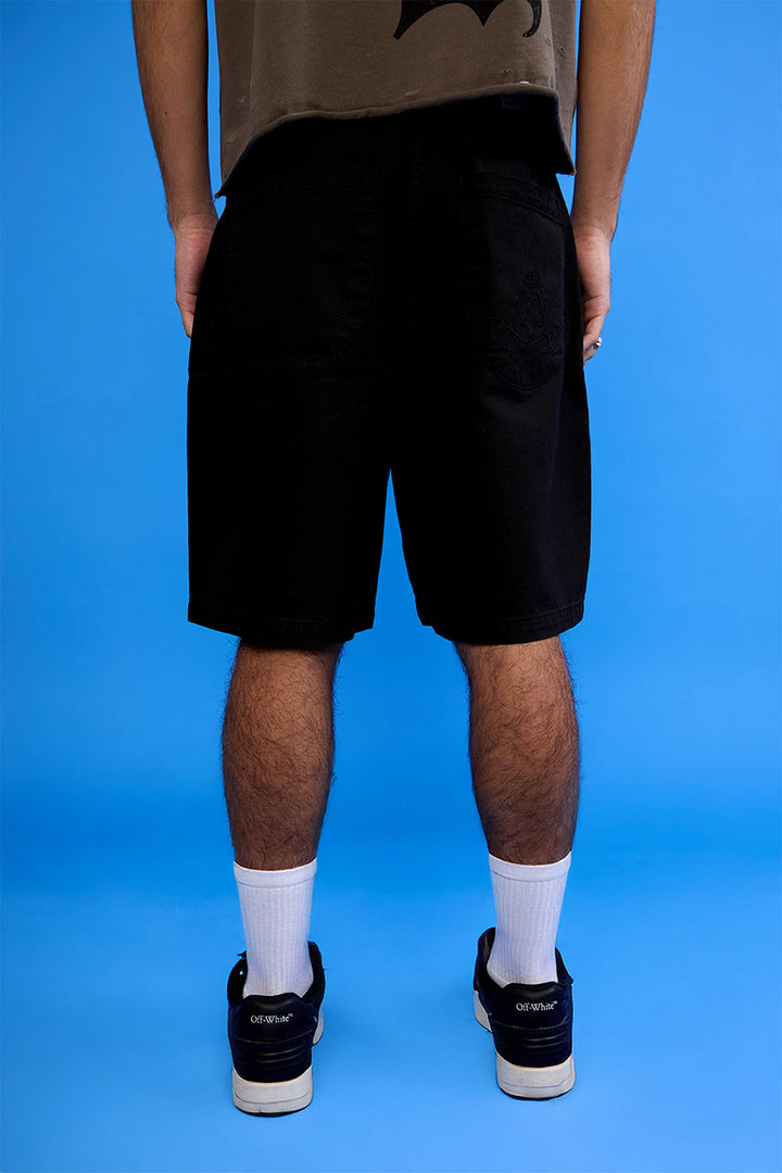 SHORT GLAM BLACK