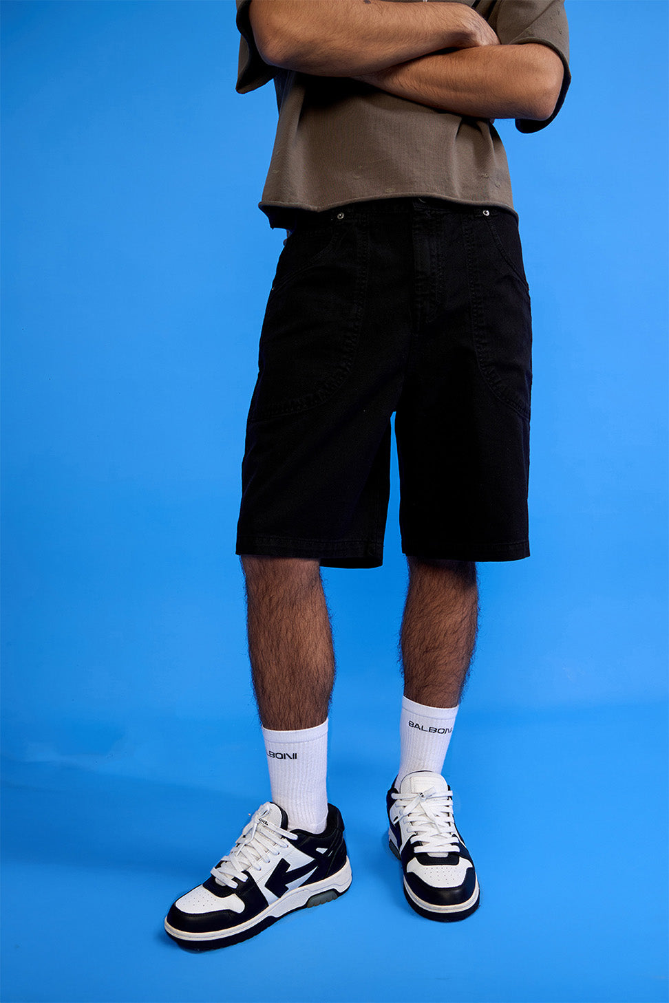 SHORT GLAM BLACK