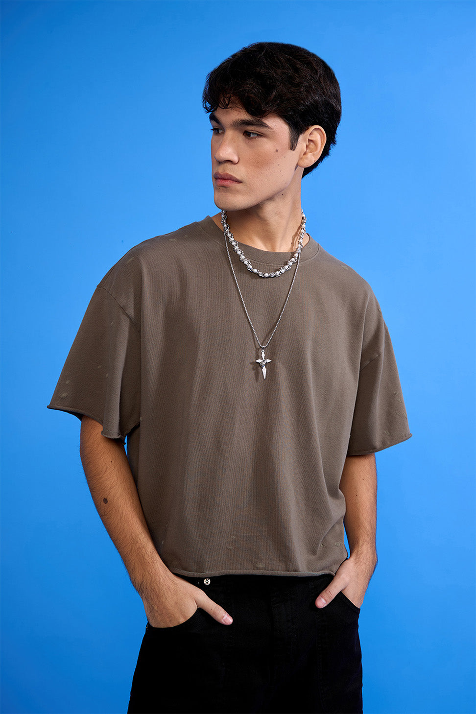 UNFORTUNATE HEAVY BOXY