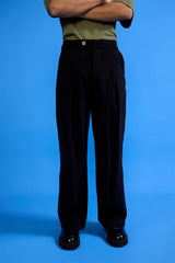 PANTALON RAVEN BLACK