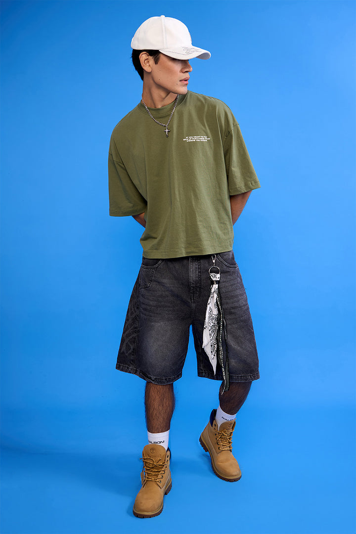 SHORT ONLY