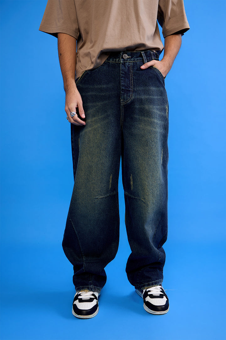 JEANS BUCKLE