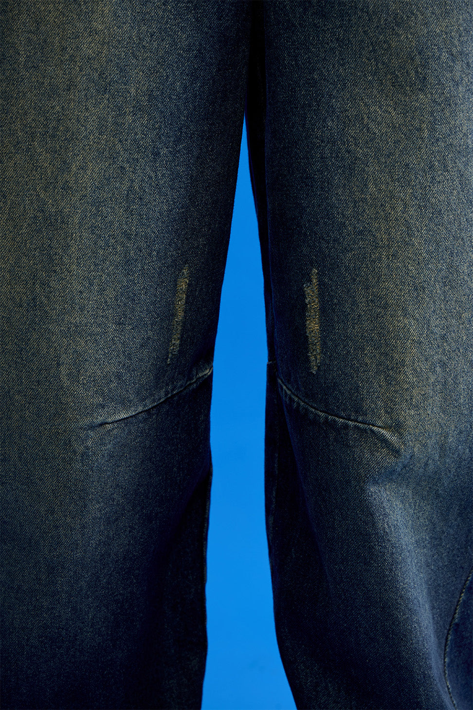 JEANS BUCKLE
