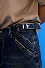 JEANS BUCKLE