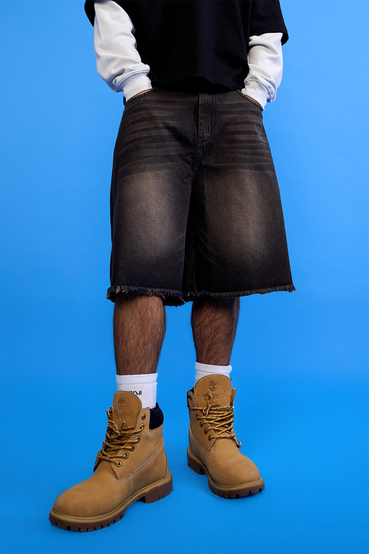 SHORT OCEAN DARK