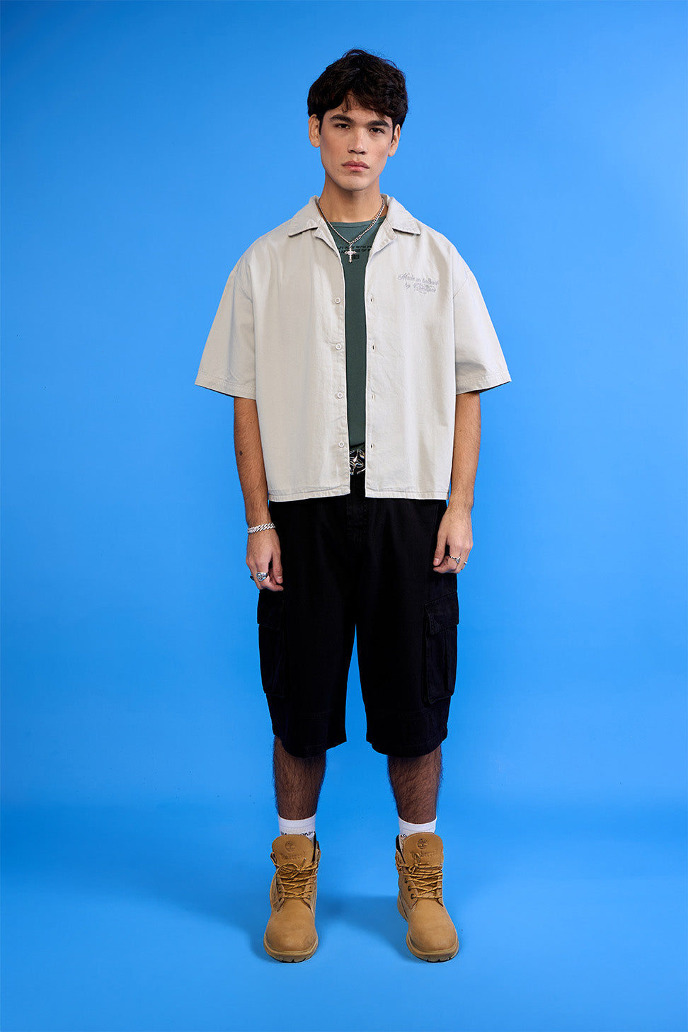 SHIRT WINGS