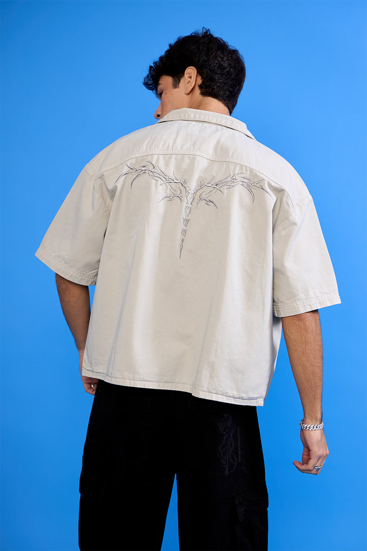SHIRT WINGS