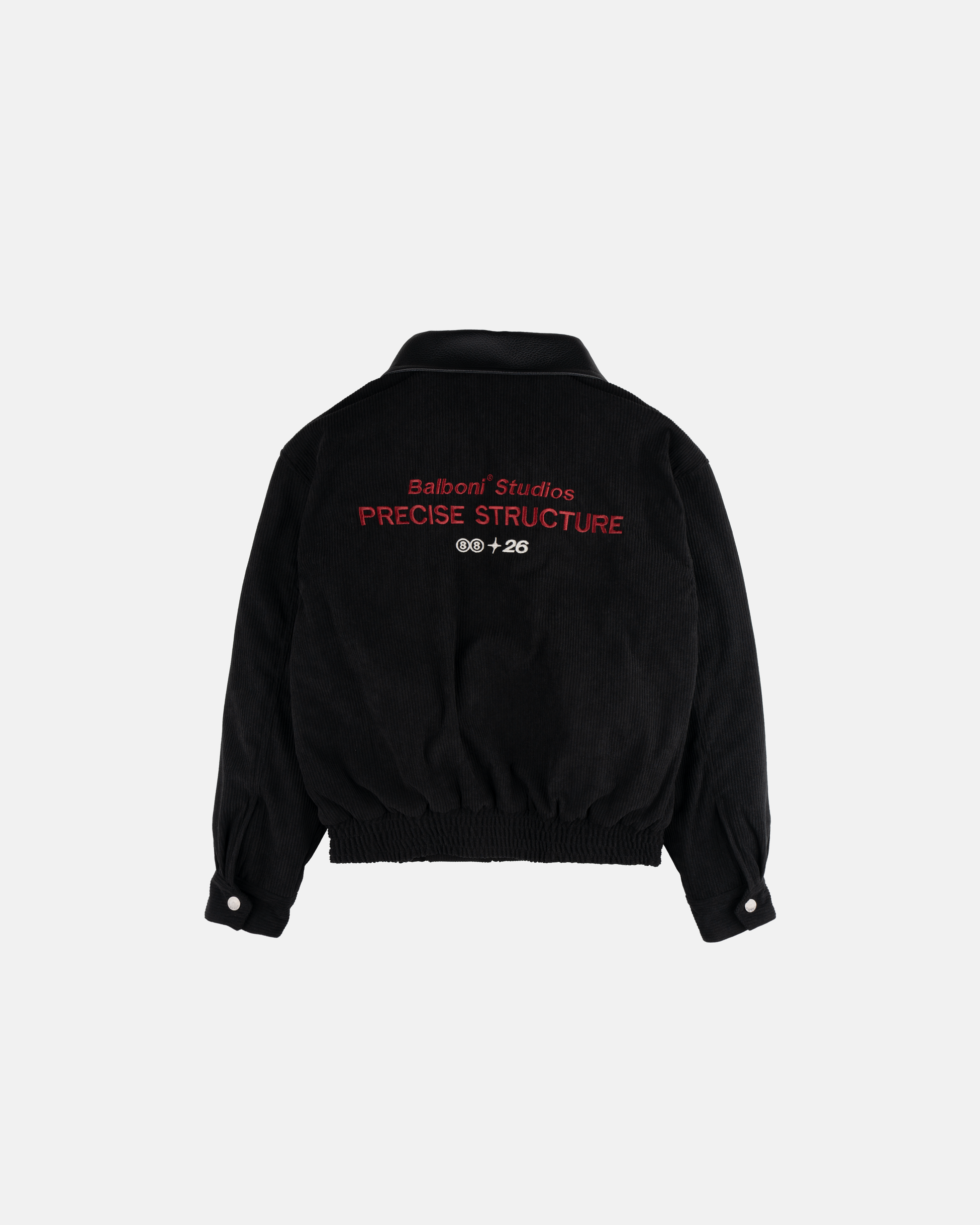 JACKET BECKER BLACK