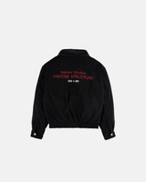 JACKET BECKER BLACK