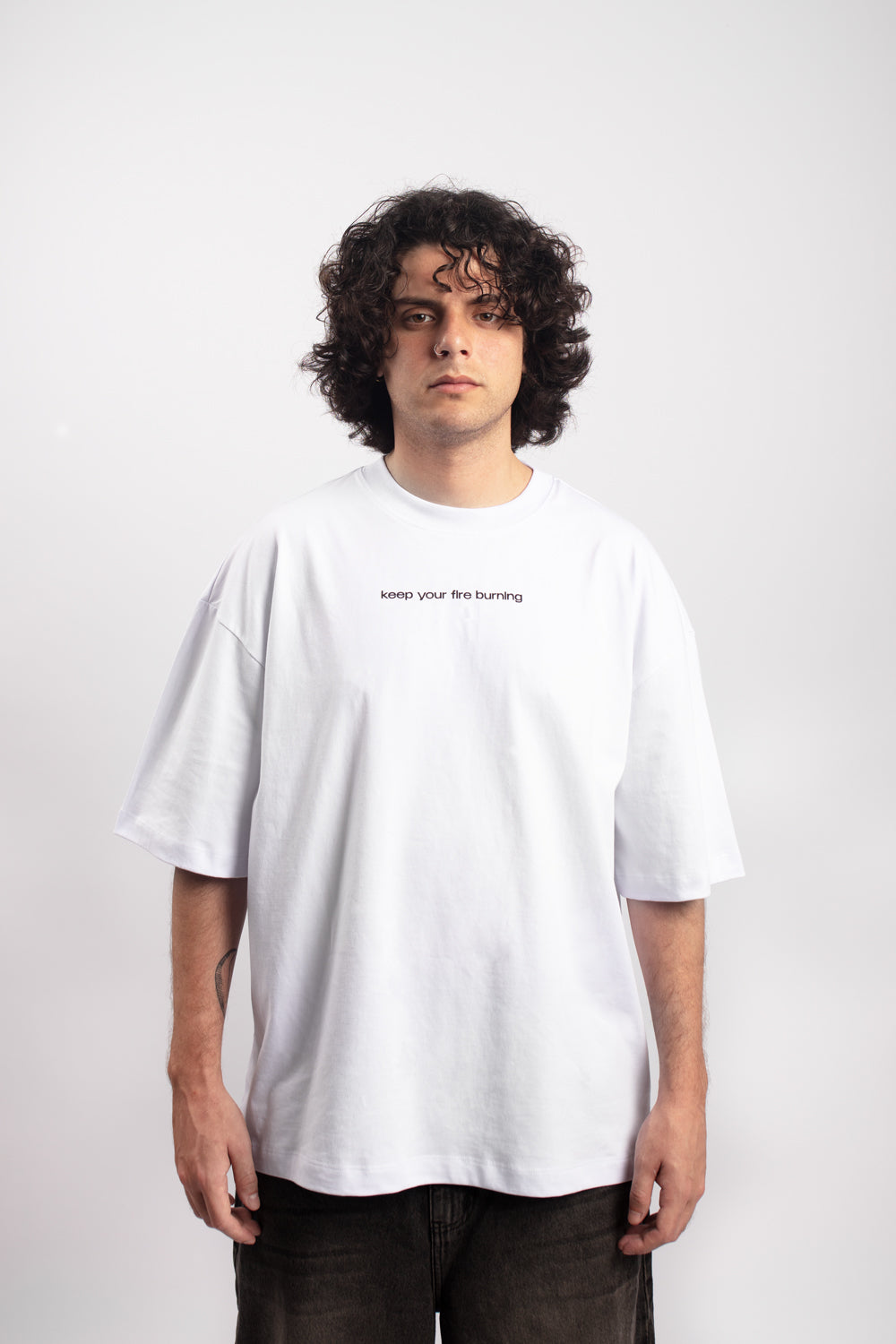 OVERSIZE KEEP
