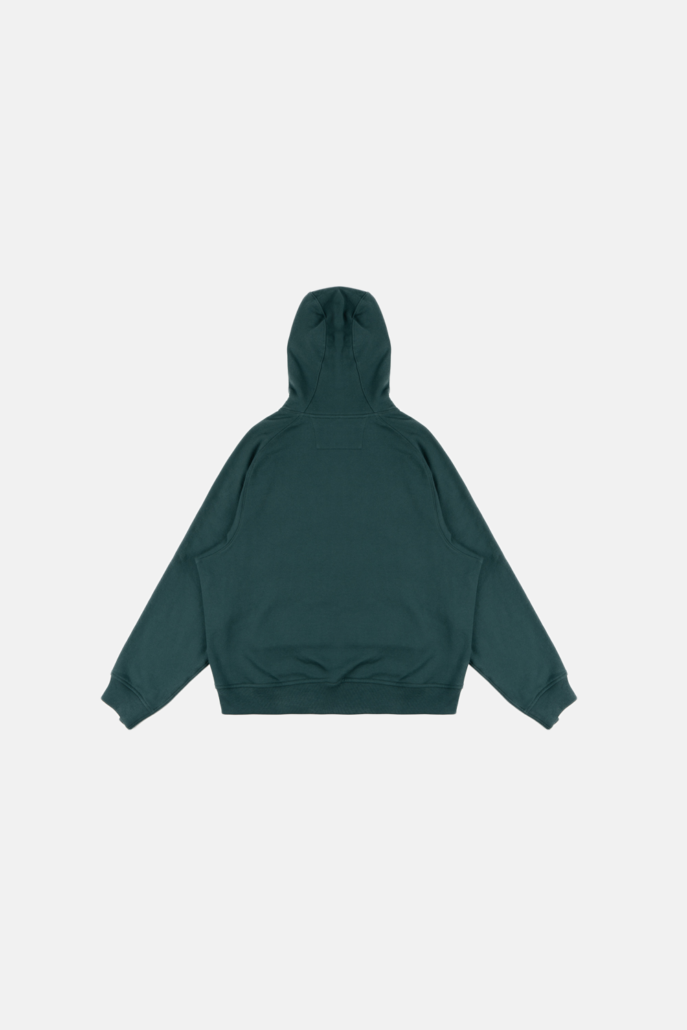 HOODIE WORTH GREEN