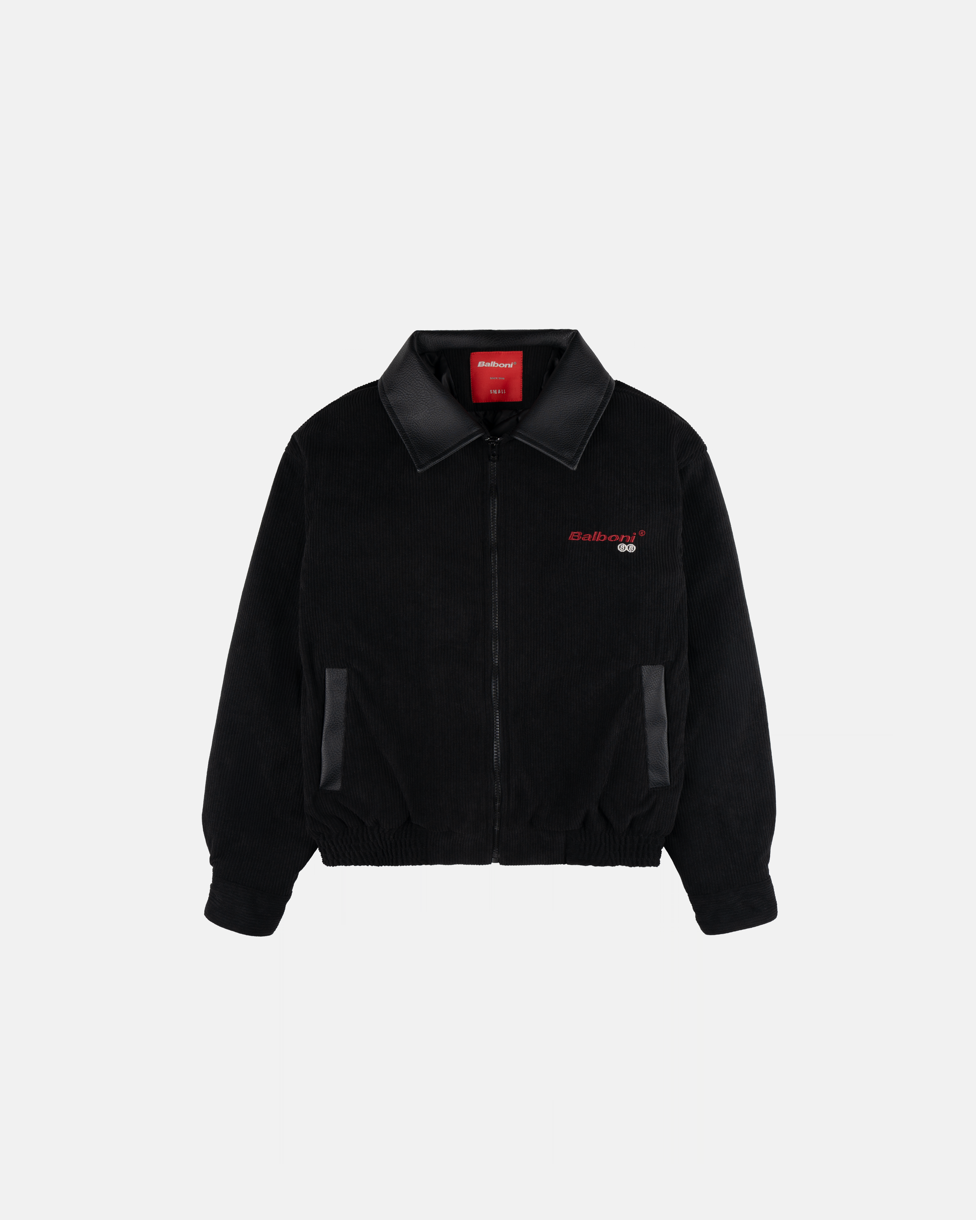 JACKET BECKER BLACK