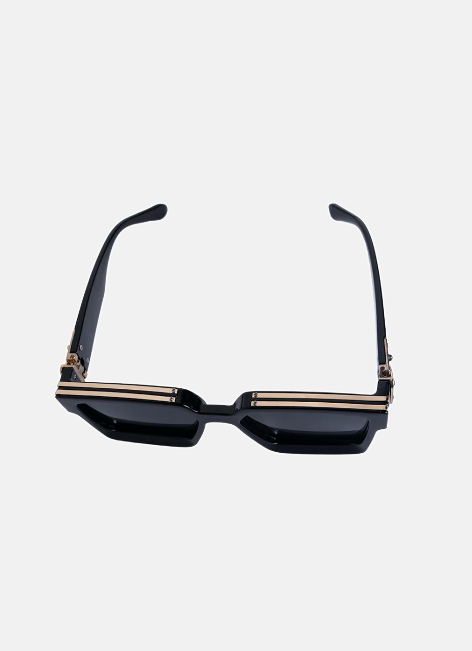 SUNGLASSES AXIS BLACK