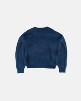DAX BLUE KNIT