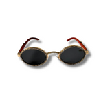 SUNGLASSES DIAMOND BLACK