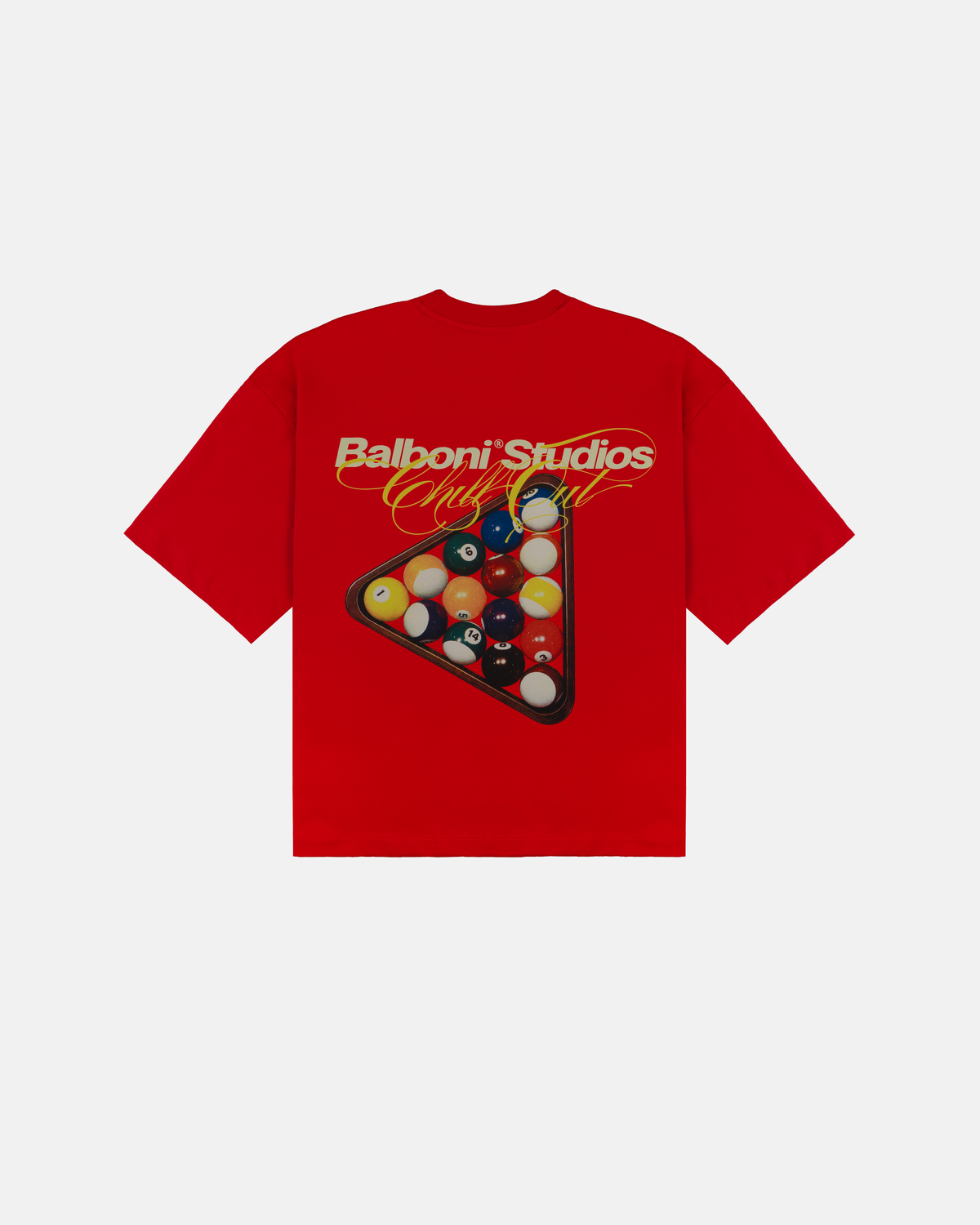 Pack Oversize Chill Red