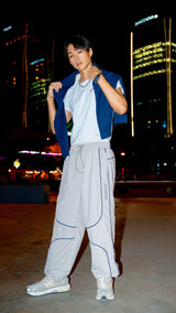 Pants Senna Gris