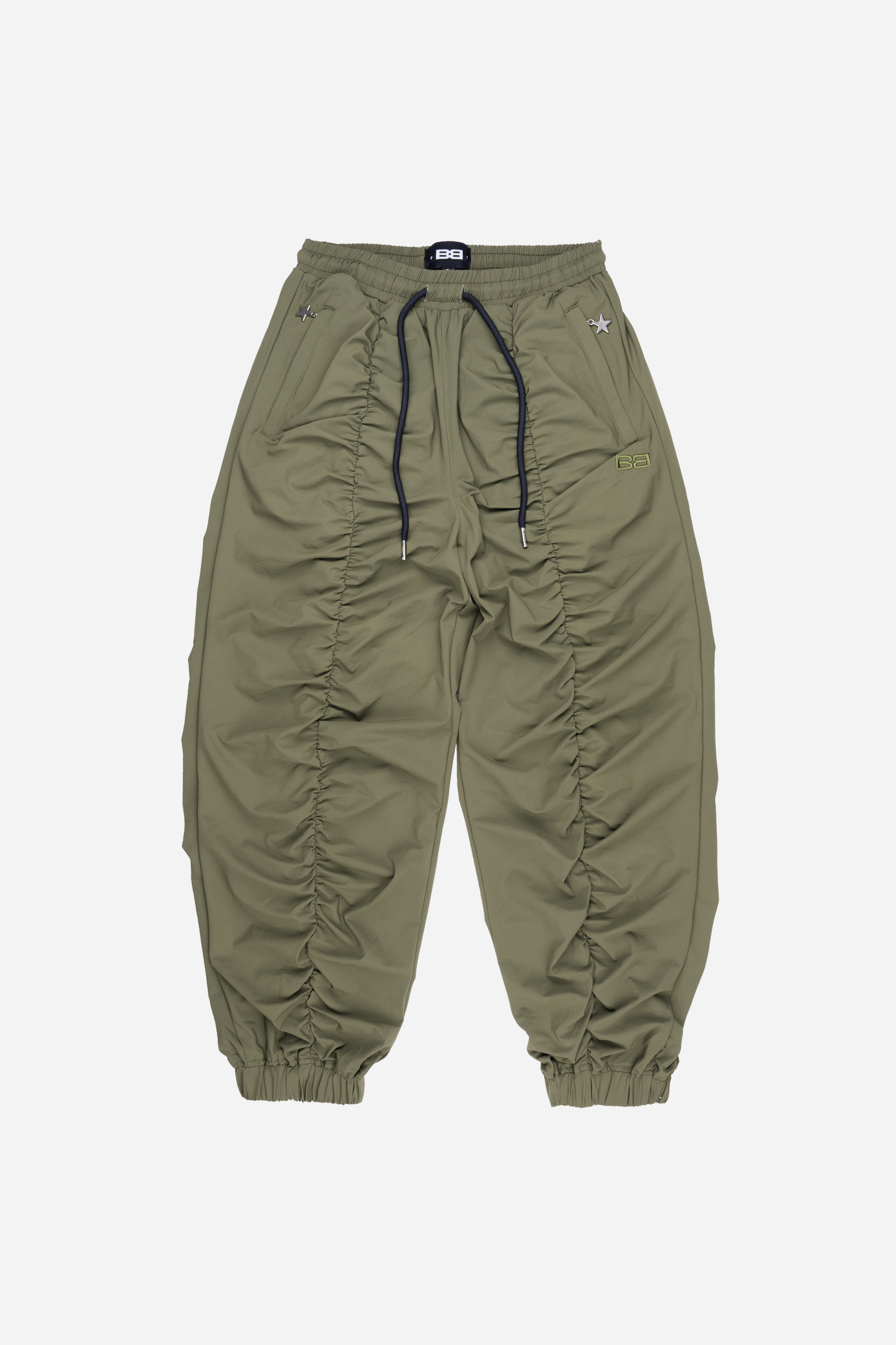 PANTS GREATLY GREEN