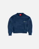 DAX BLUE KNIT