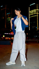 PANTS SENNA GRIS