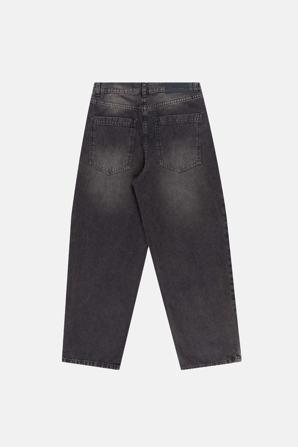 STONE BAGGY WASHED BLACK