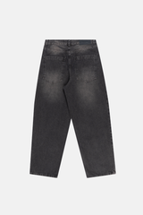 STONE BAGGY WASHED BLACK